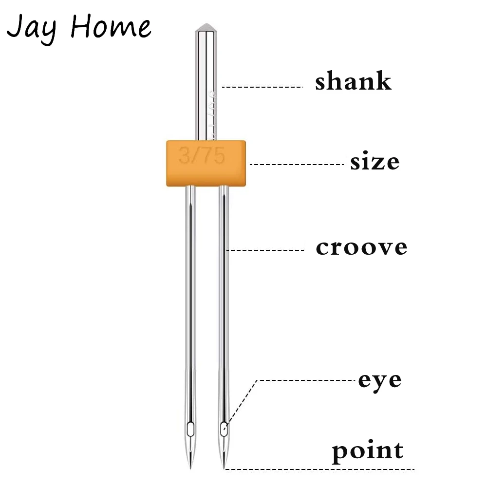 4-10 Chiếc Máy Đôi Kim Đôi Đôi - đánh giá và giá Twin Needle Stretch