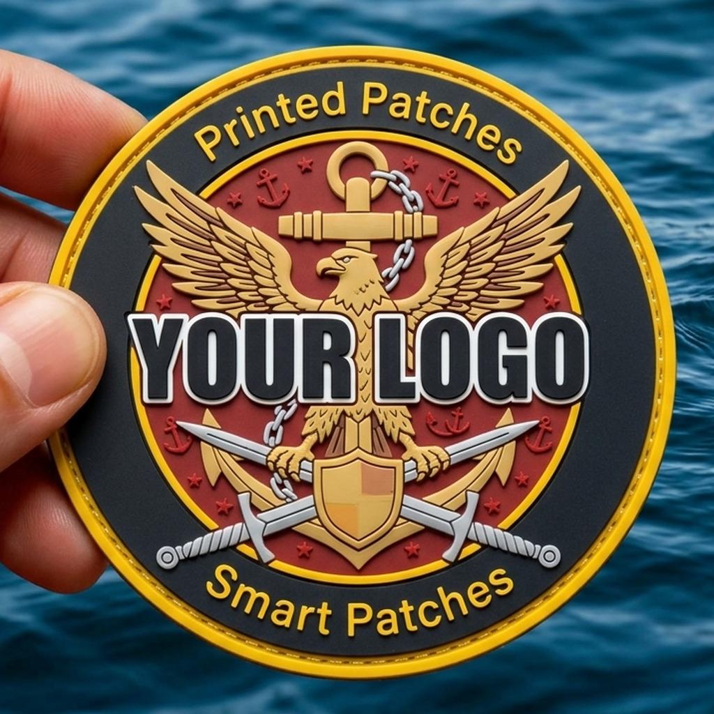 Personalized Custom 3D PVC Rub - đánh giá và giá Sewing Labels