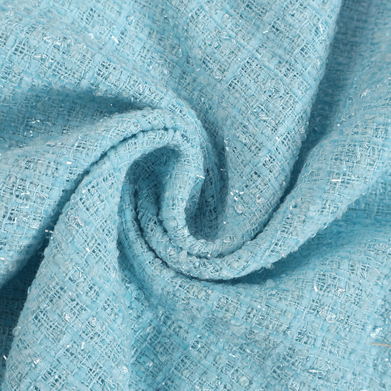 Plain Chenille Woven Tweed Fab - đánh giá và giá Sewing Tweed