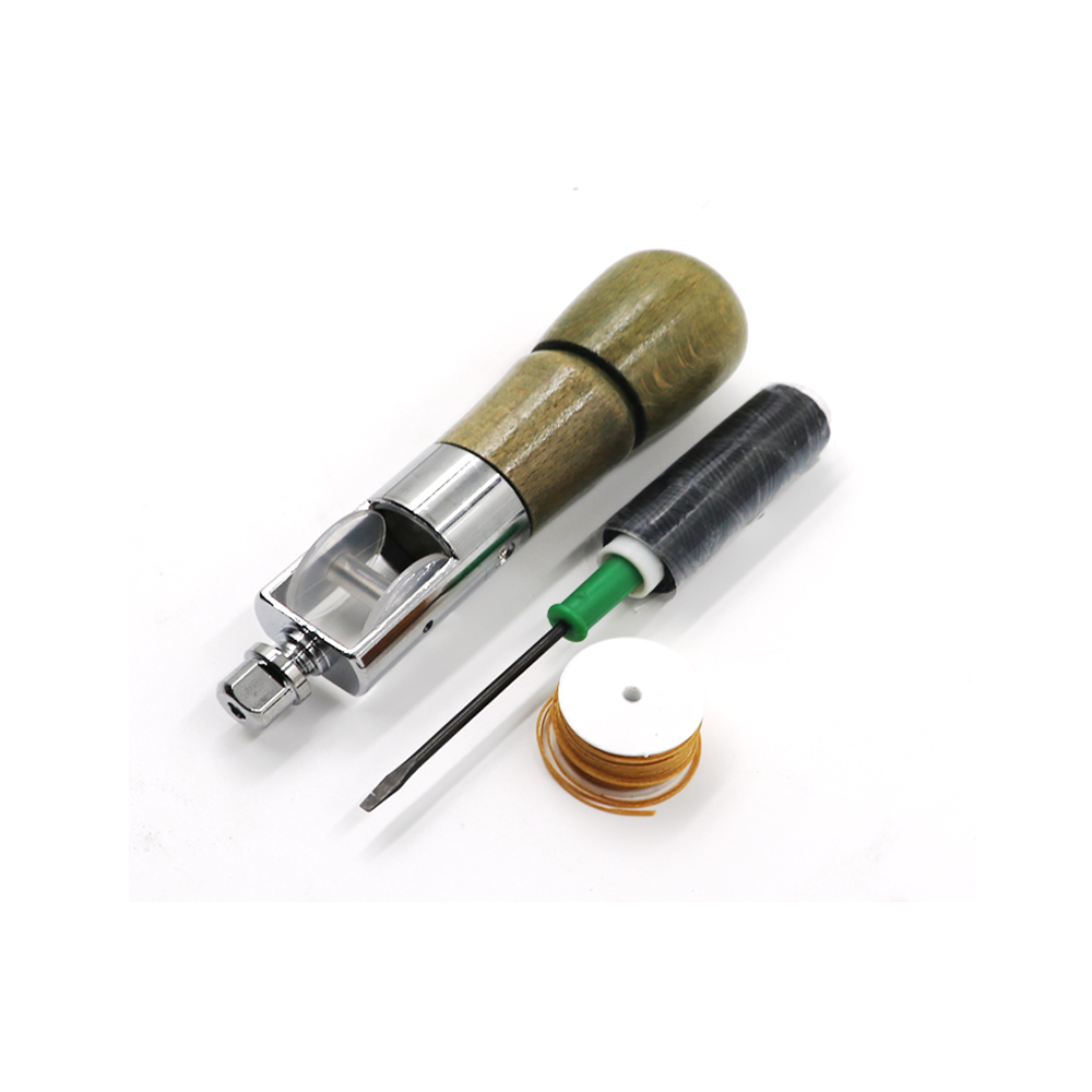 Leather Sewing Awl Thread Kit  - đánh giá và giá Needle Threader Tool