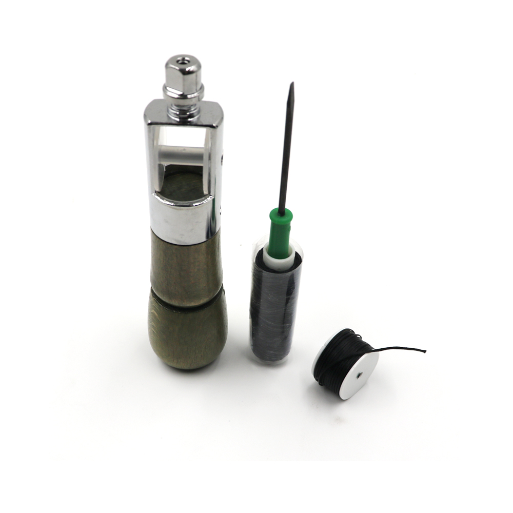 Leather Sewing Awl Thread Kit  - đánh giá và giá Needle Threader Tool
