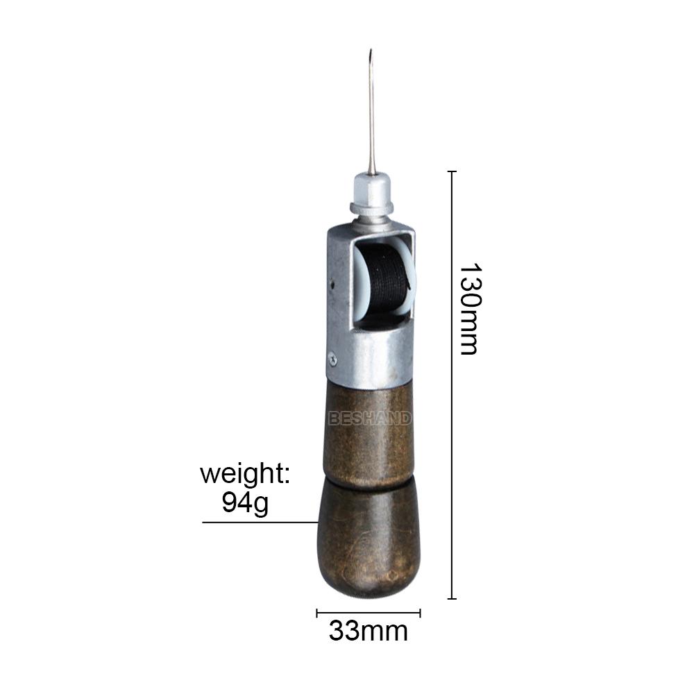 Leather Sewing Awl Thread Kit  - đánh giá và giá Needle Threader Tool