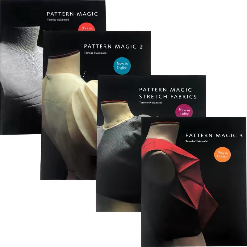 Pattern Magic Series Complete  - đánh giá và giá Sewing Textile Art