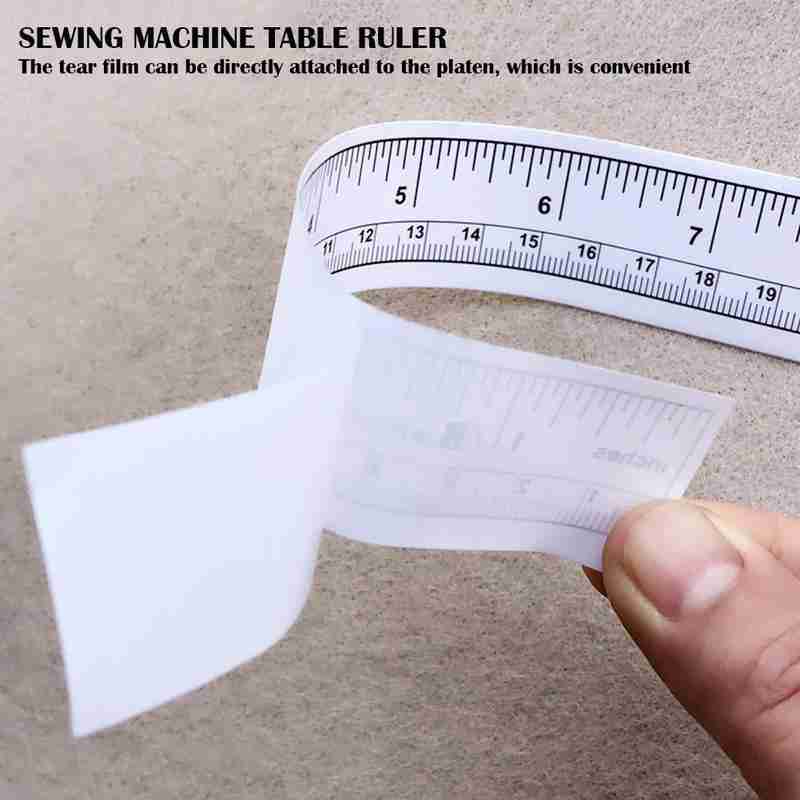 90 cm Self Adhesive Metric Mea - đánh giá và giá Sewing Labels