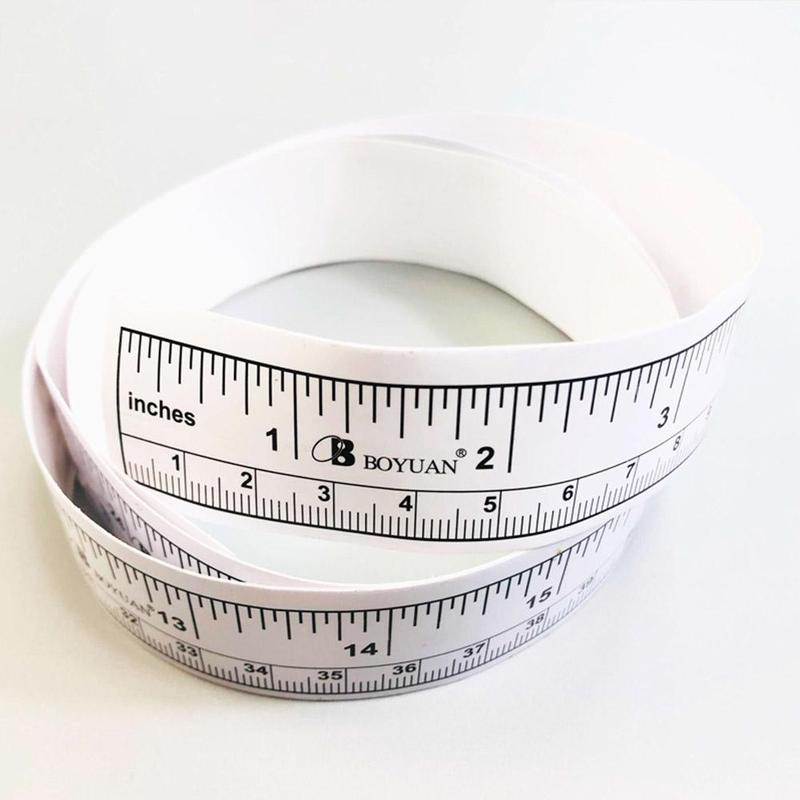 90 cm Self Adhesive Metric Mea - đánh giá và giá Sewing Labels