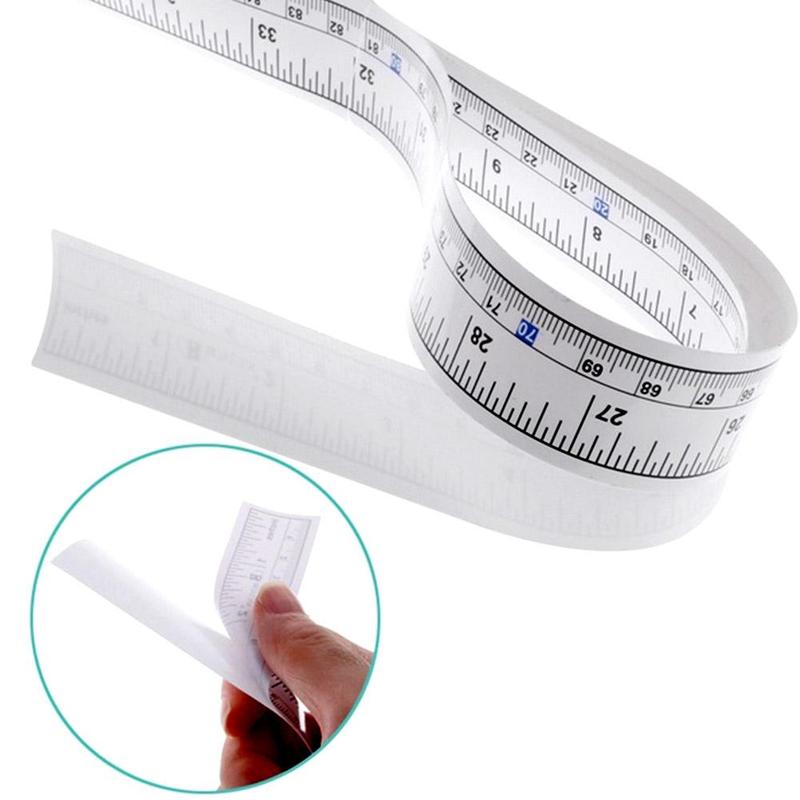 90 cm Self Adhesive Metric Mea - đánh giá và giá Sewing Labels