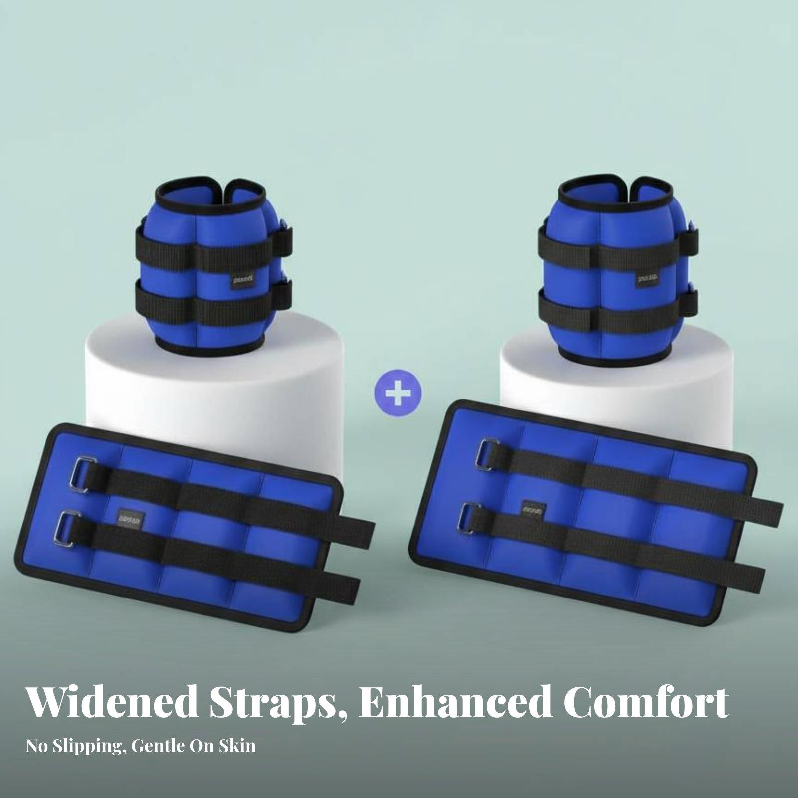 Leg Sandbag 1kg Ankle Weights  - đánh giá và giá Fabric Weight Set