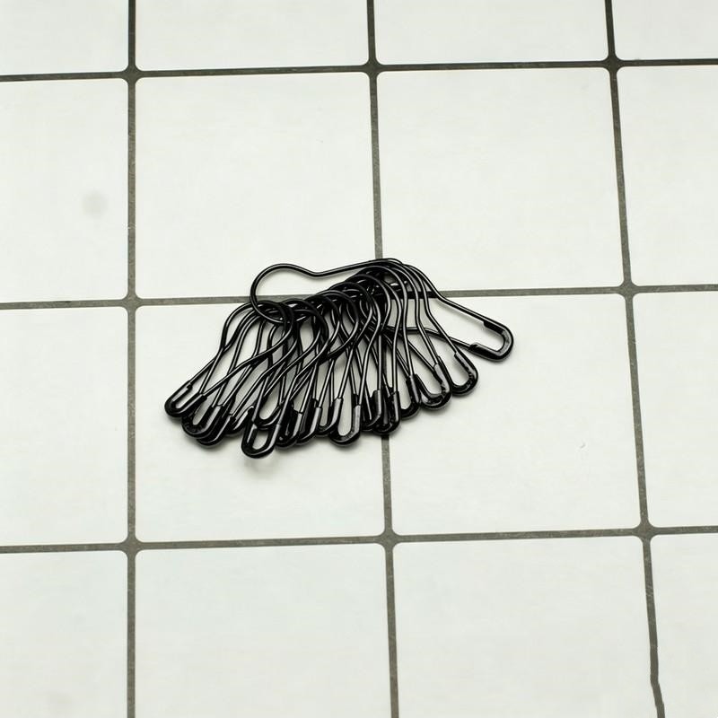 76 pcs Iron Safety Pins, Gourd - đánh giá và giá Sewing Label