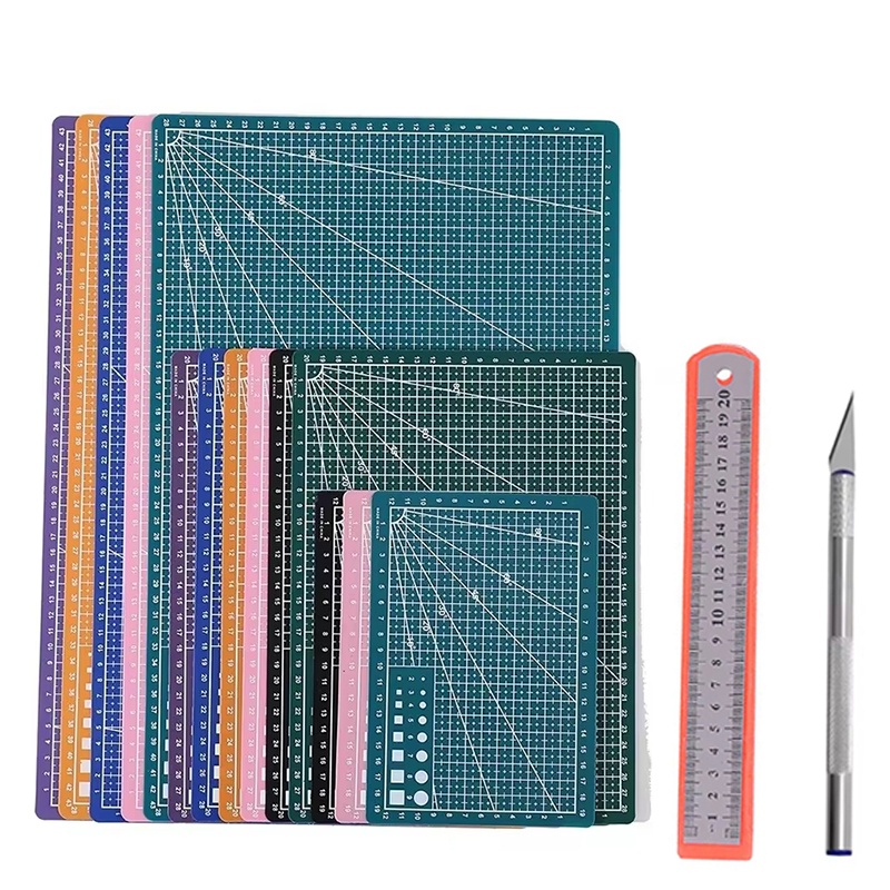 Self Healing Craft Cutting Mat - đánh giá và giá Cutting Mat Self Heal