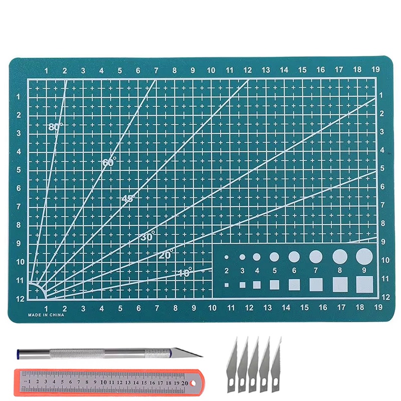 Self Healing Craft Cutting Mat - đánh giá và giá Cutting Mat Self Heal