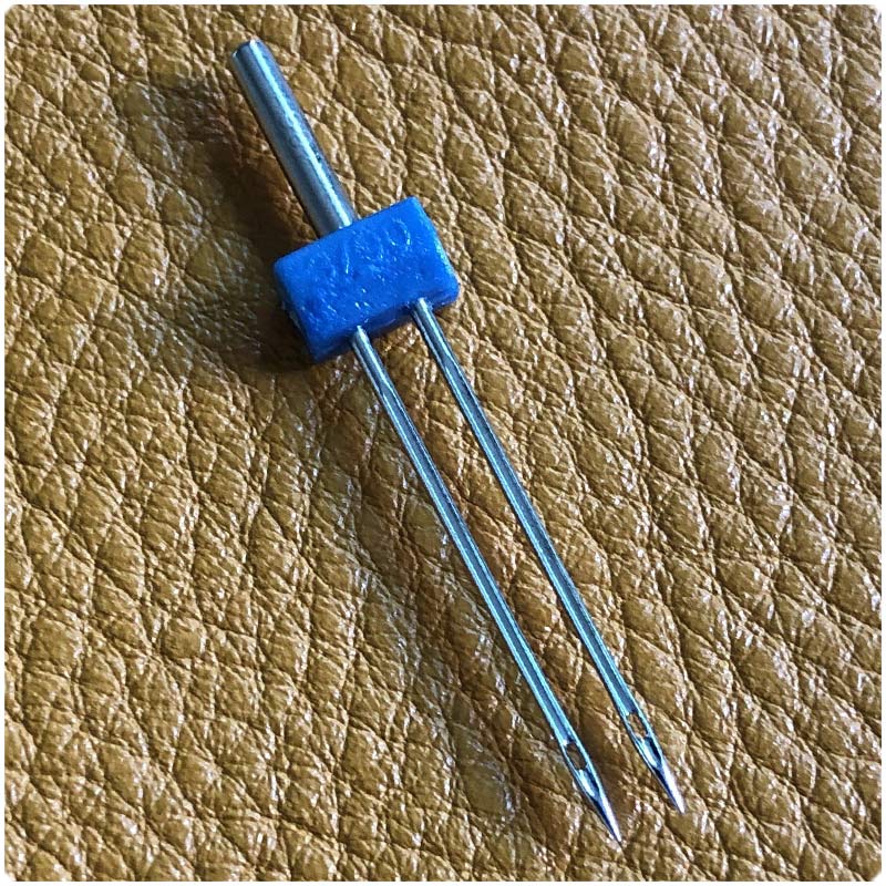 Twin Needles 2/3/4mm Double Up - đánh giá và giá Twin Needle Stretch