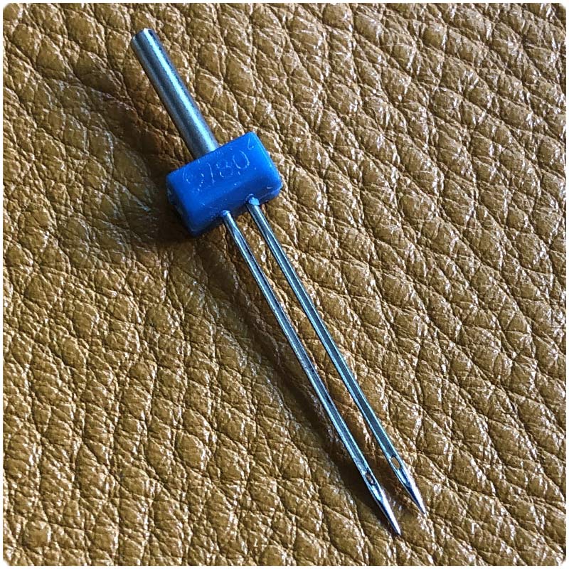 Twin Needles 2/3/4mm Double Up - đánh giá và giá Twin Needle Stretch